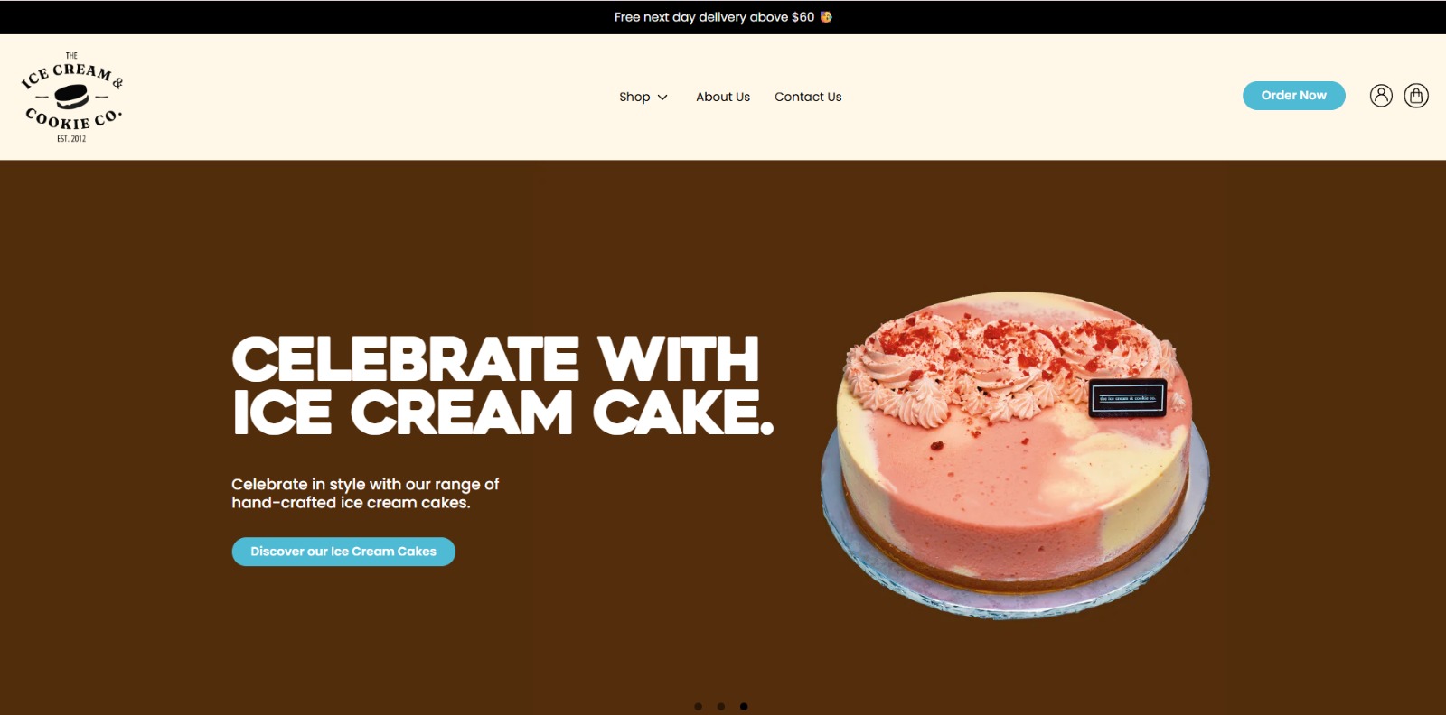 Ice Cream Cookie Co
