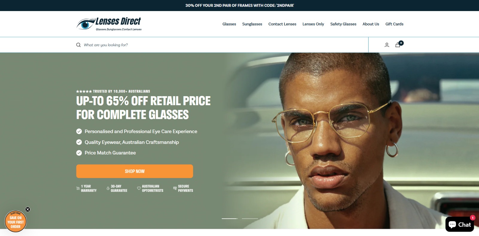 Lenses Direct