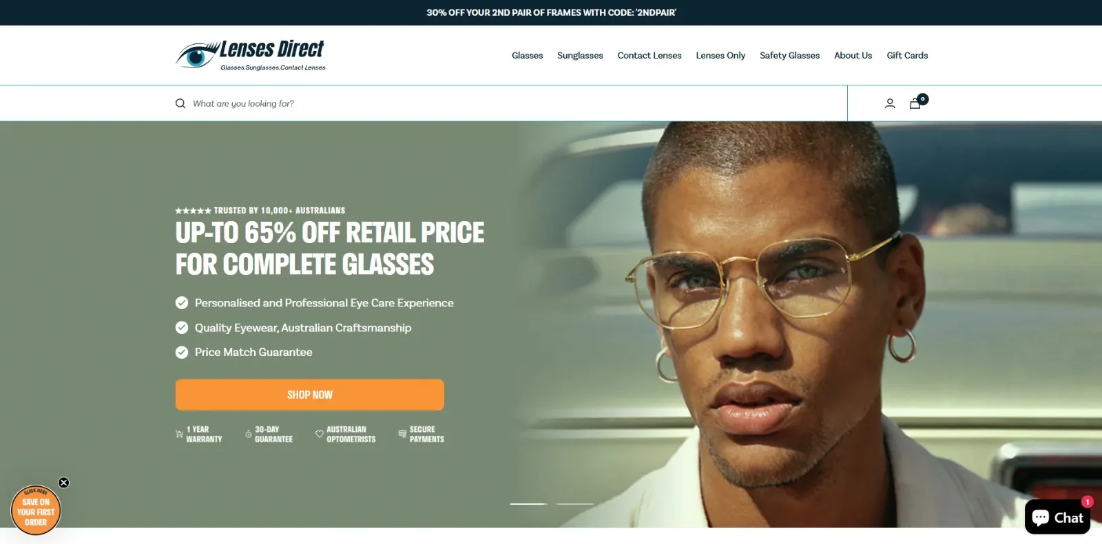 Lenses Direct