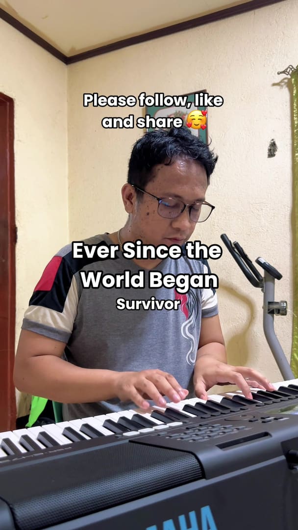 Ever Since the World Began